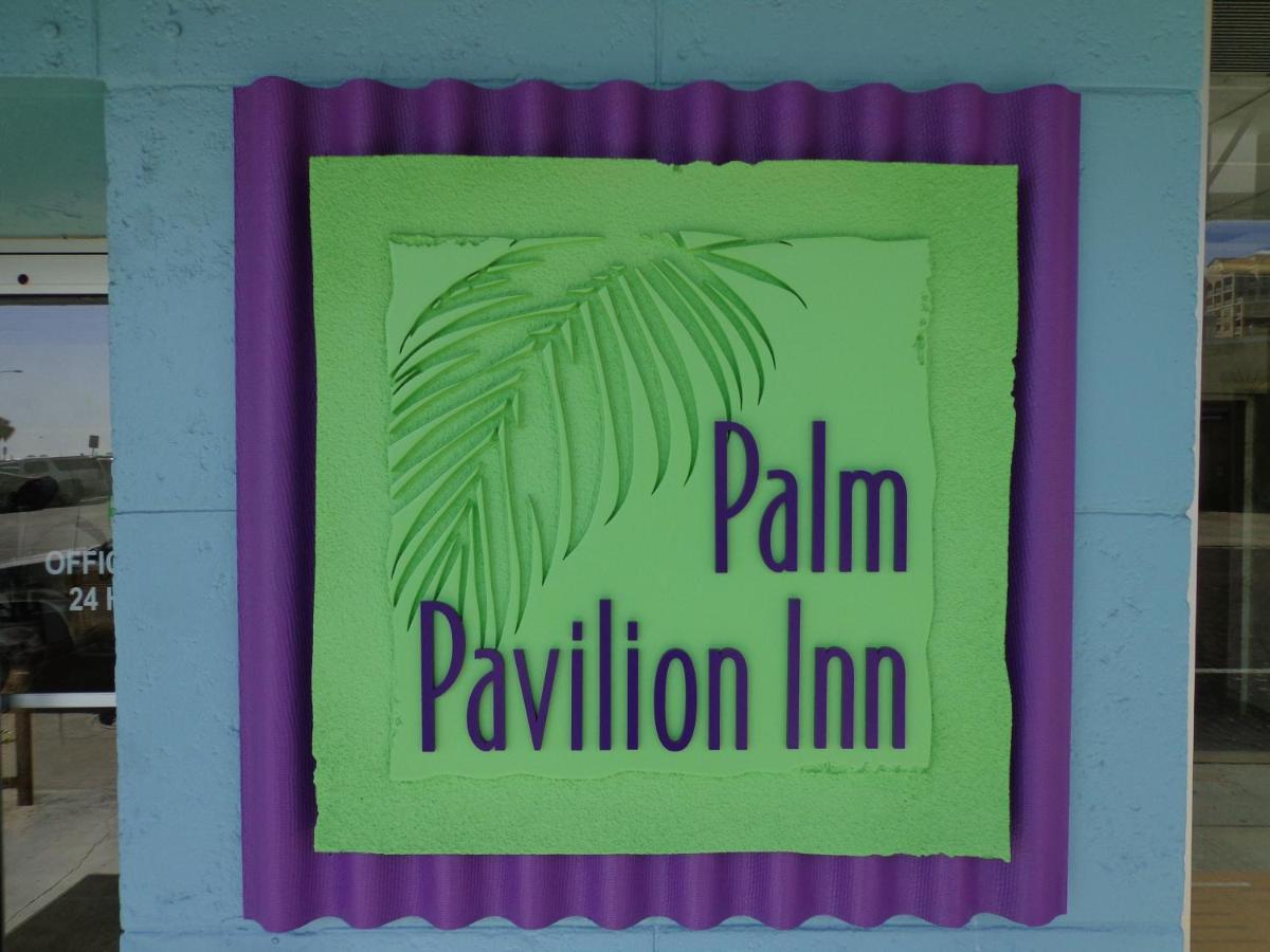 Palm Pavilion Inn 클리어워터 비치 외부 사진